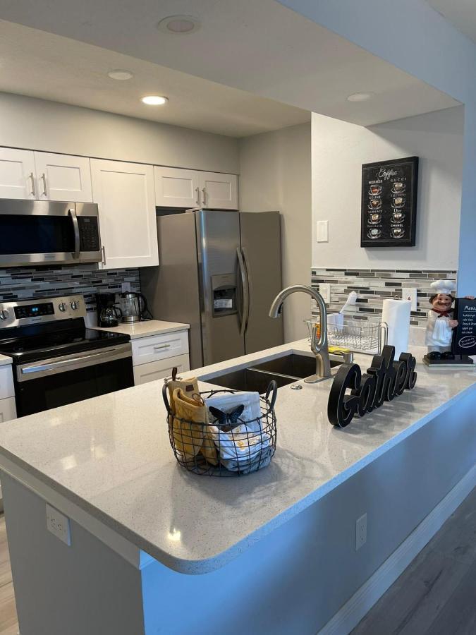 Grand Executive 3Br Condo Apartment Near Disney Parks 基西米 外观 照片