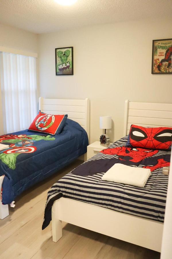 Grand Executive 3Br Condo Apartment Near Disney Parks 基西米 外观 照片