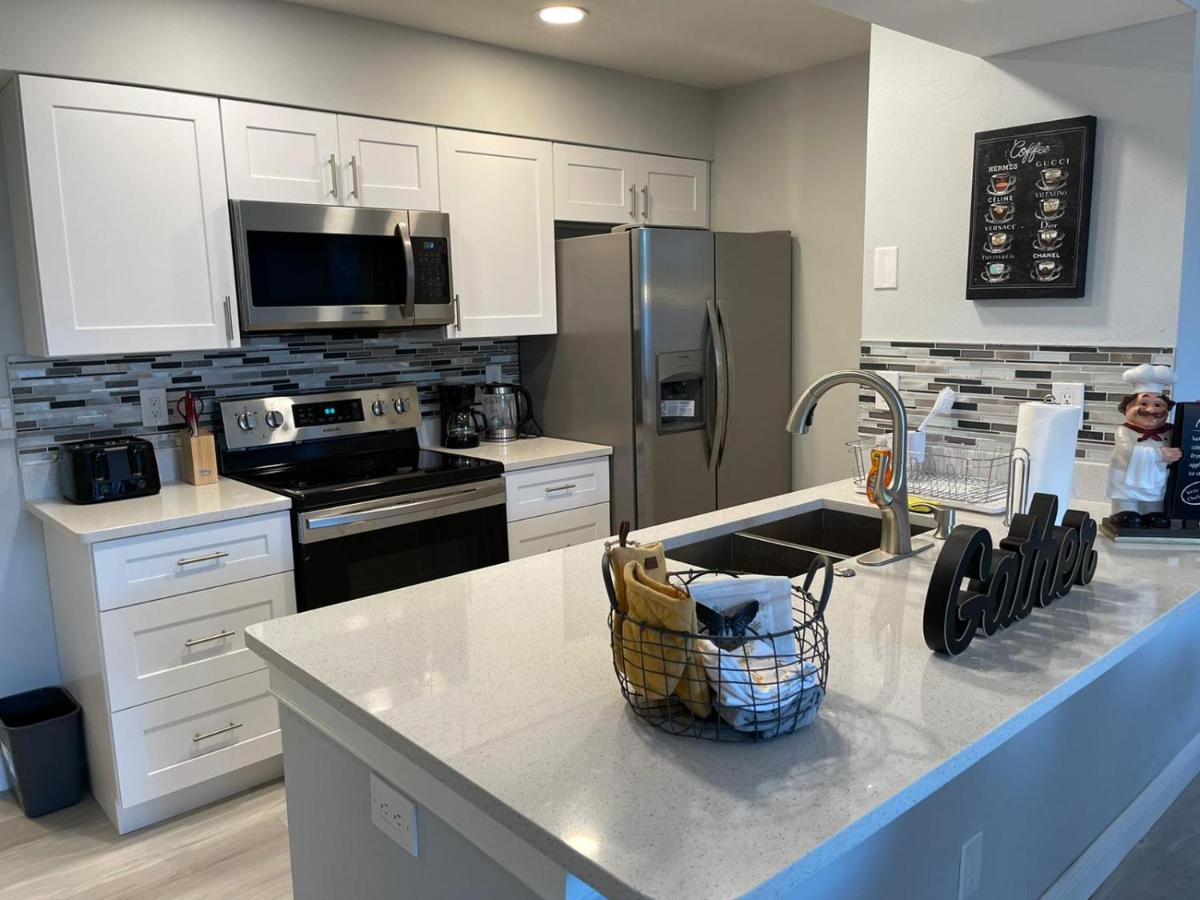 Grand Executive 3Br Condo Apartment Near Disney Parks 基西米 外观 照片
