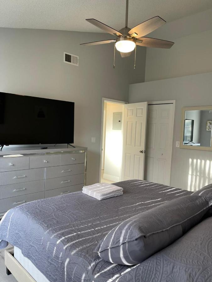 Grand Executive 3Br Condo Apartment Near Disney Parks 基西米 外观 照片