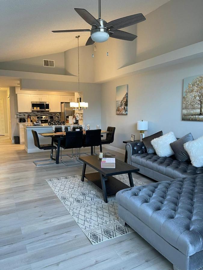 Grand Executive 3Br Condo Apartment Near Disney Parks 基西米 外观 照片