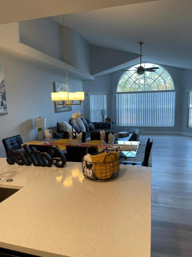 Grand Executive 3Br Condo Apartment Near Disney Parks 基西米 外观 照片