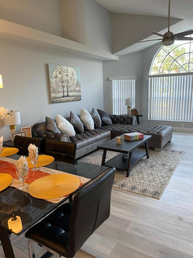 Grand Executive 3Br Condo Apartment Near Disney Parks 基西米 外观 照片