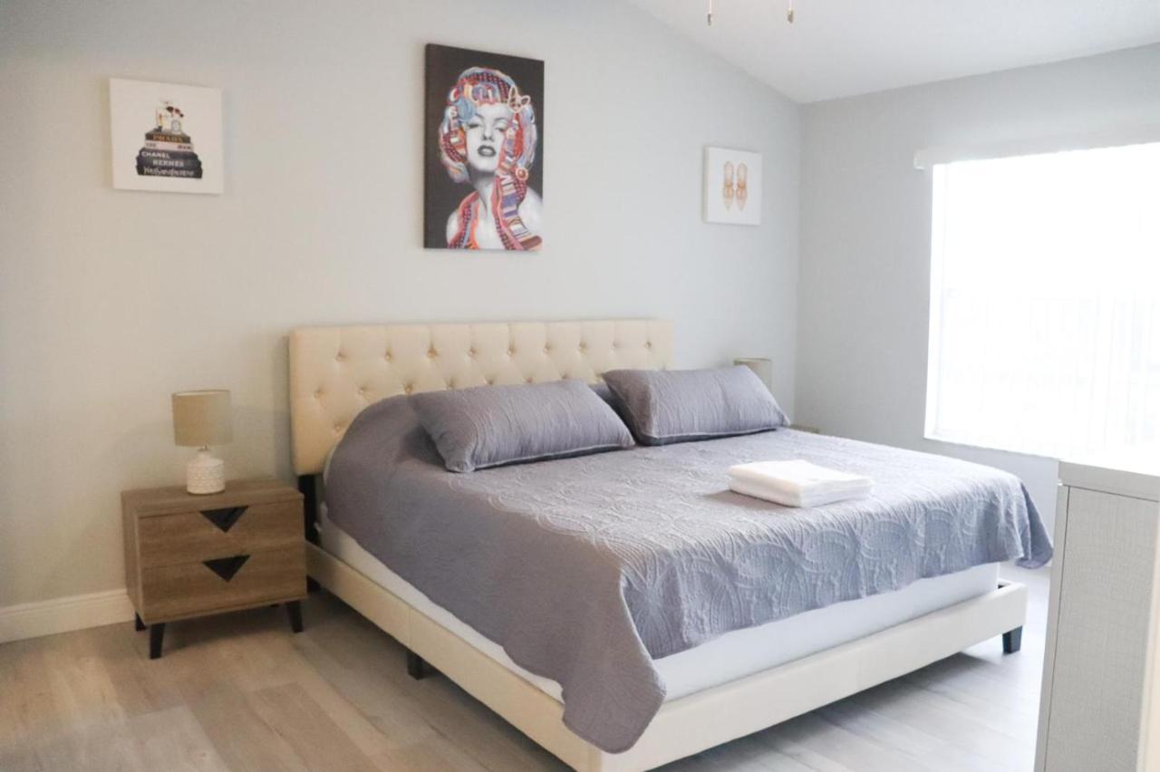 Grand Executive 3Br Condo Apartment Near Disney Parks 基西米 外观 照片