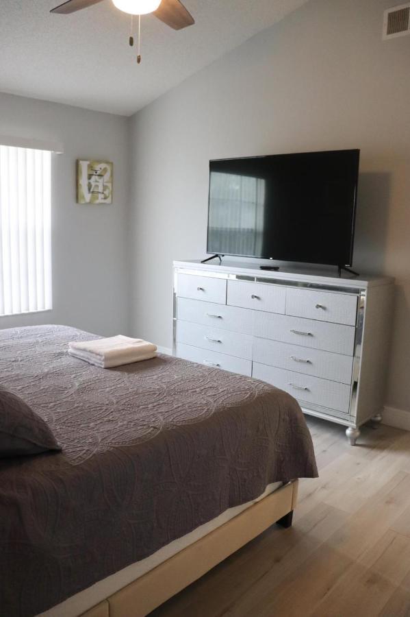 Grand Executive 3Br Condo Apartment Near Disney Parks 基西米 外观 照片
