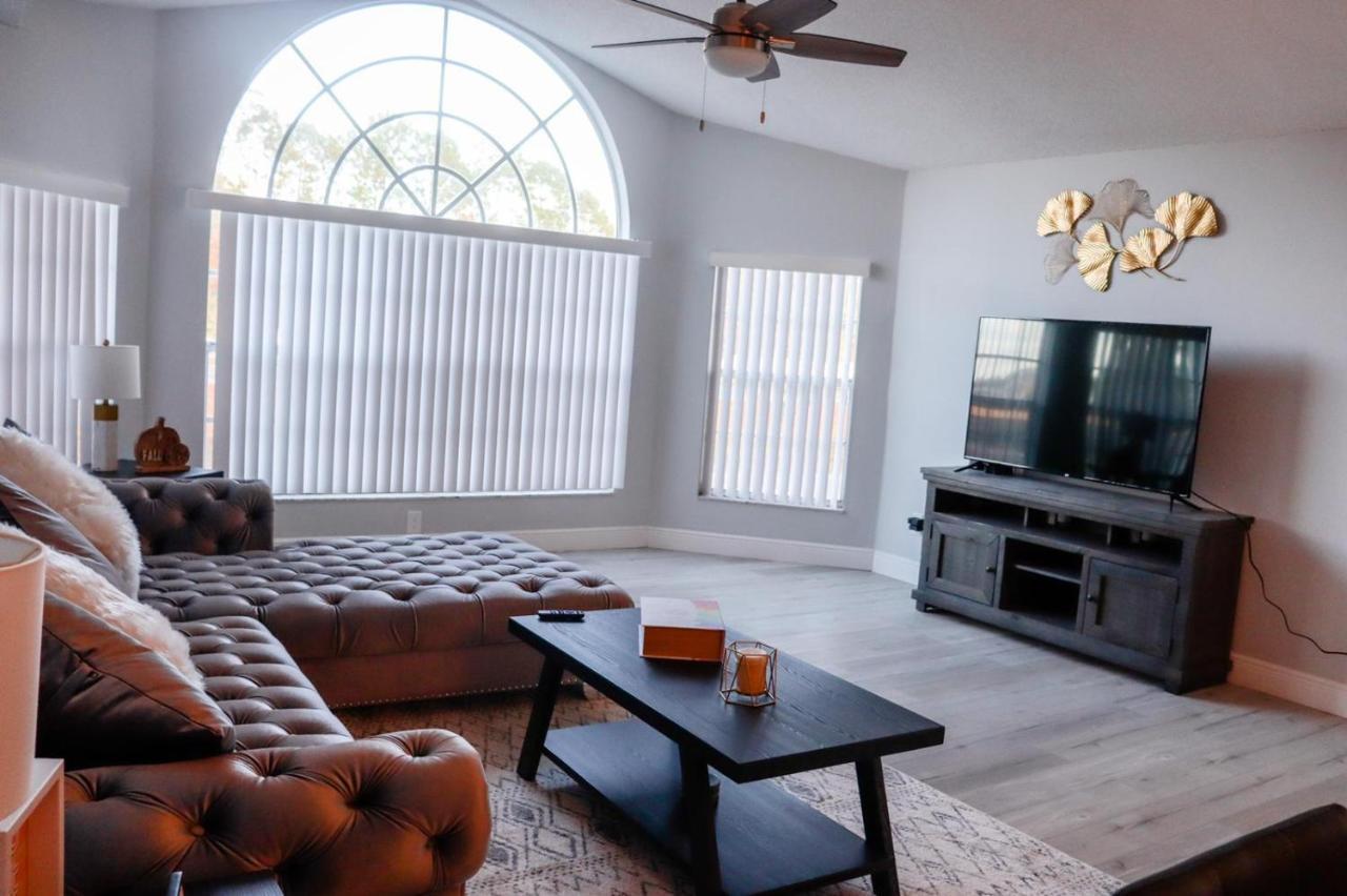 Grand Executive 3Br Condo Apartment Near Disney Parks 基西米 外观 照片