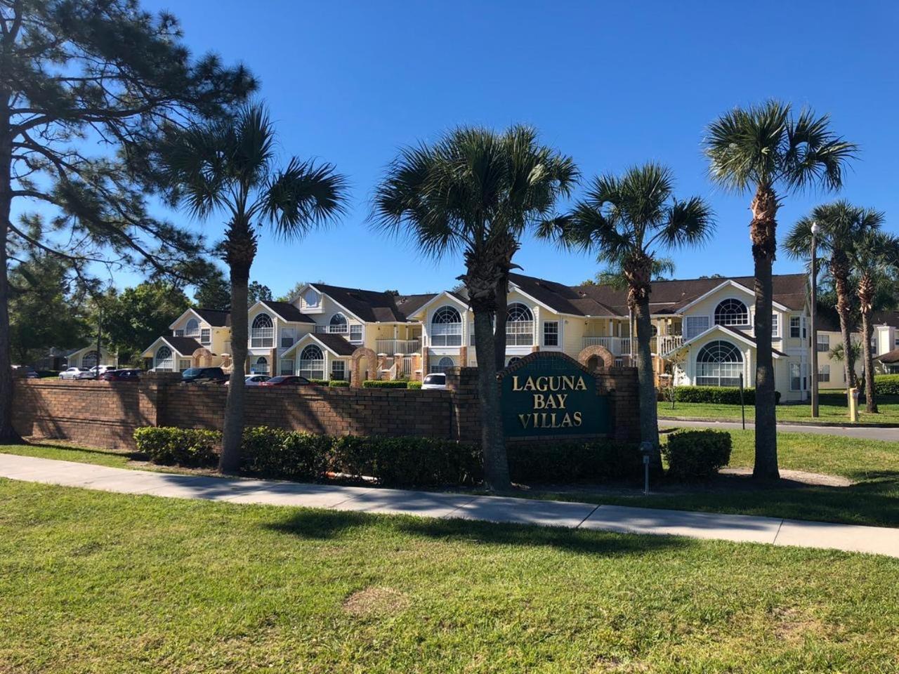 Grand Executive 3Br Condo Apartment Near Disney Parks 基西米 外观 照片