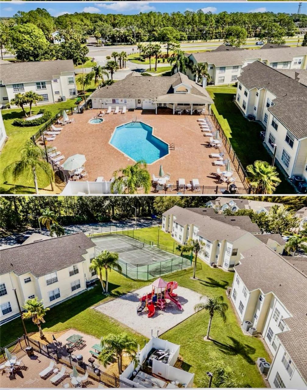 Grand Executive 3Br Condo Apartment Near Disney Parks 基西米 外观 照片